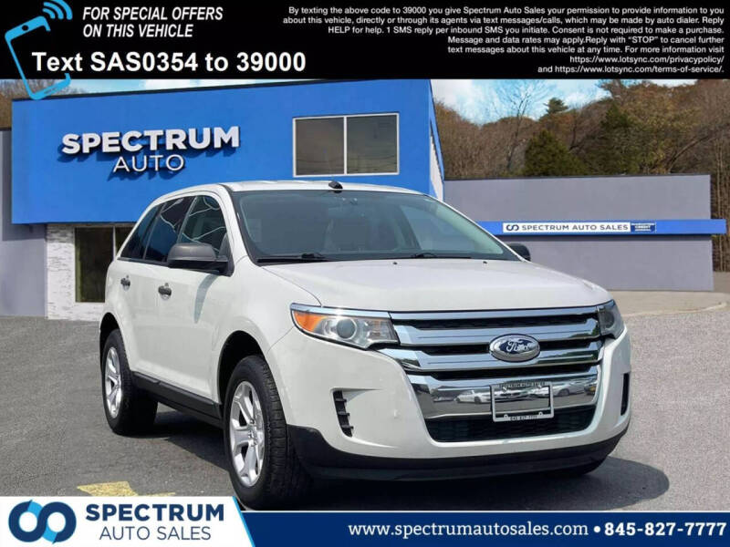 2013 Ford Edge SE