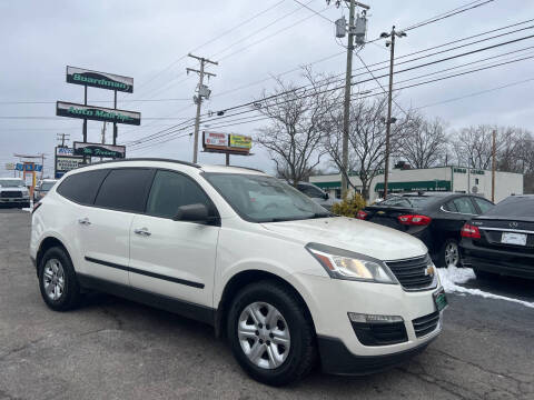 2015 Chevrolet Traverse LS