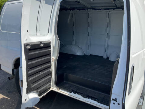 2019 Chevrolet Express 2500