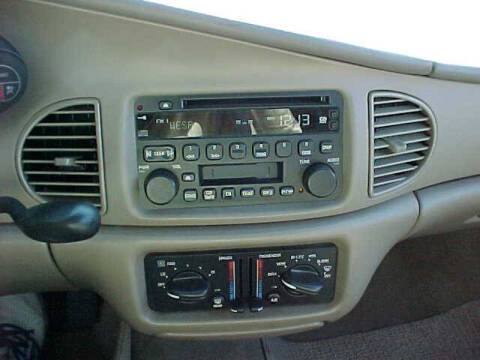 2004 Buick Century Custom