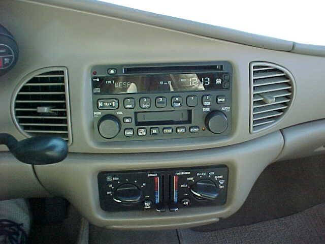 2004 Buick Century Custom