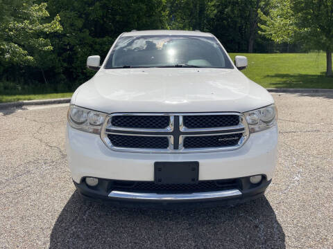 2012 Dodge Durango Crew