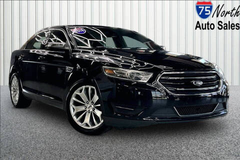 2018 Ford Taurus Limited
