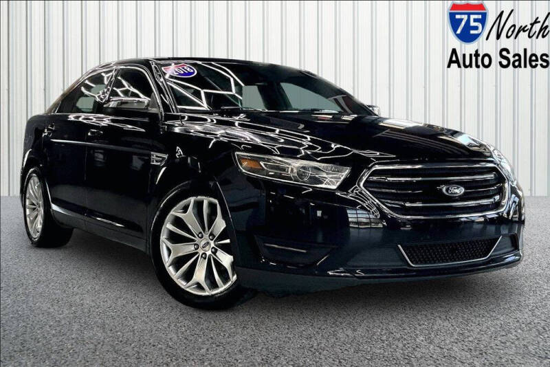 2018 Ford Taurus Limited