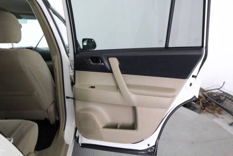 2011 Toyota Highlander