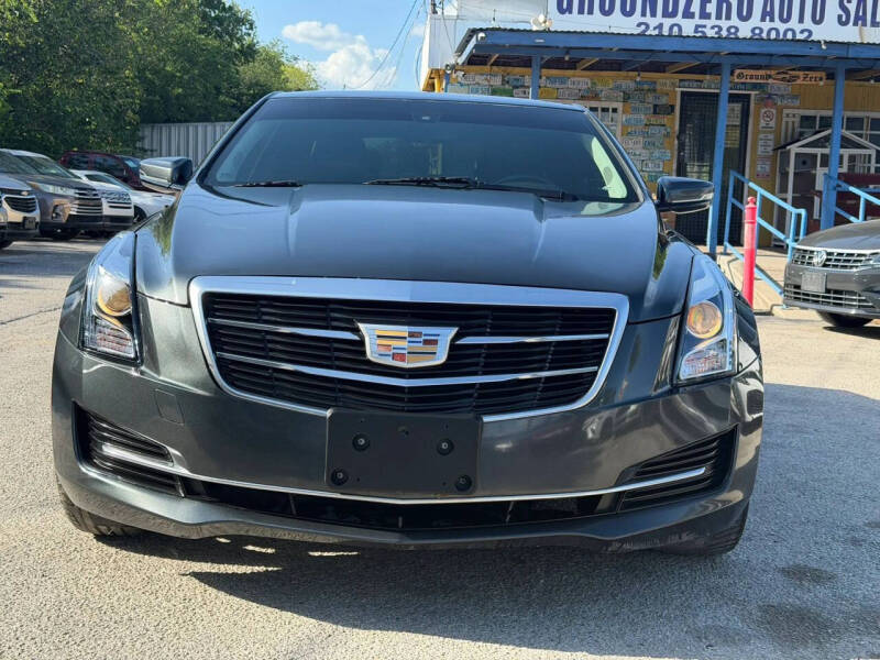2016 Cadillac ATS 2.0T