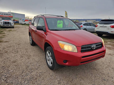2008 Toyota RAV4