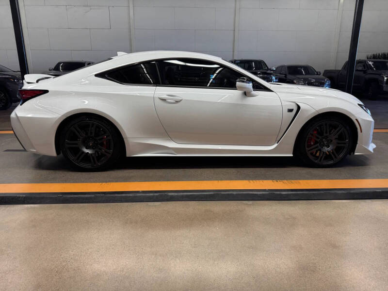 2021 Lexus RC F