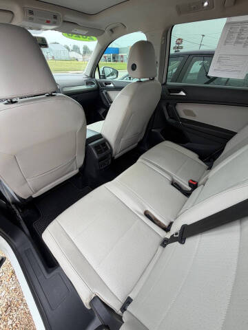 2020 Volkswagen Tiguan SEL
