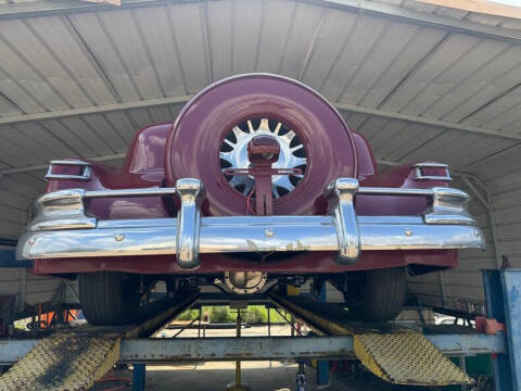 1948 Lincoln Continental