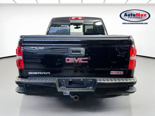 2015 GMC Sierra 1500