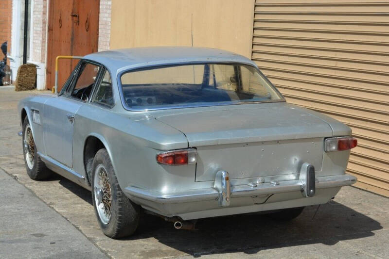 1966 Maserati Sebring Series II