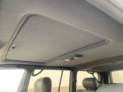 2000 Lexus LX 470