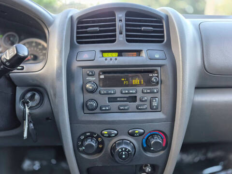 2005 Hyundai Santa Fe GLS