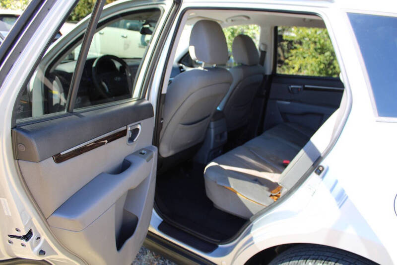 2010 Hyundai Santa Fe GLS