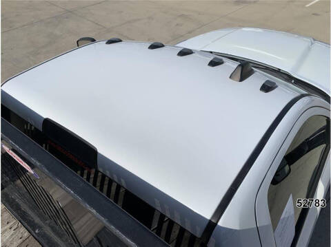 2021 RAM 5500