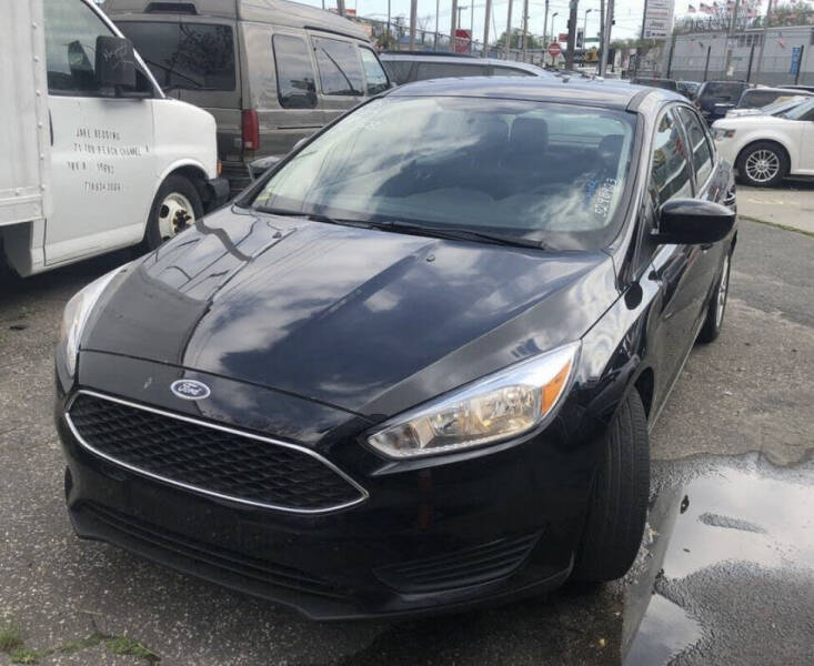 2018 Ford Focus for sale at MHV Transport in Newburgh NY