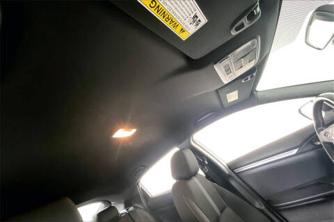 2017 Honda Civic Sport