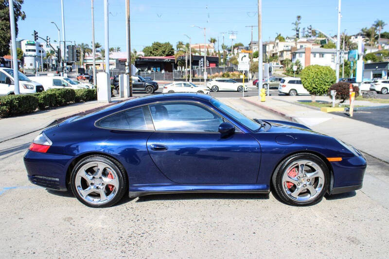 2002 Porsche 911