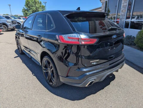2019 Ford Edge ST