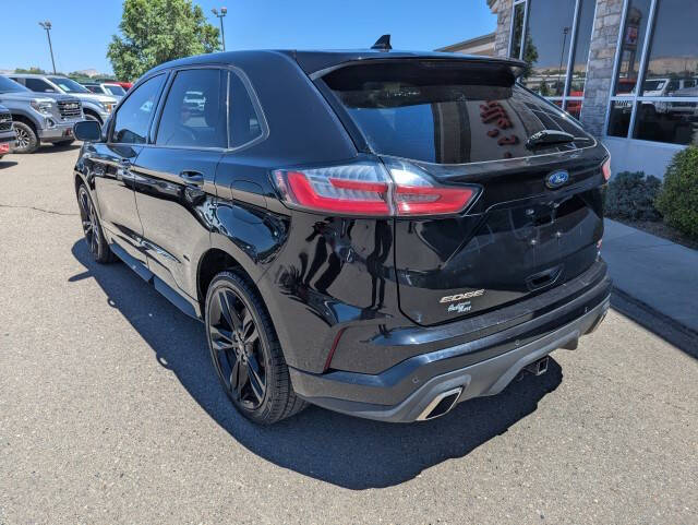 2019 Ford Edge ST