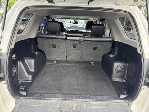 2015 Toyota 4Runner Limited