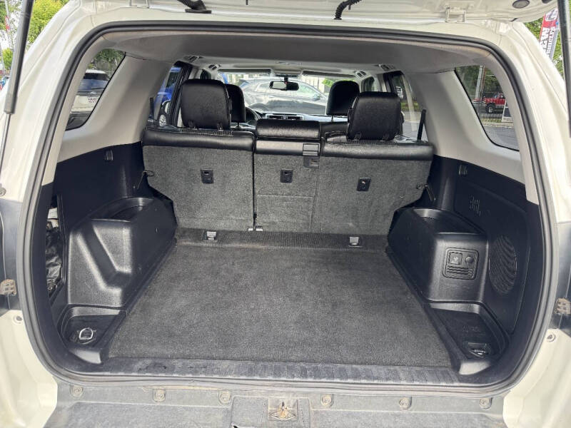 2015 Toyota 4Runner Limited