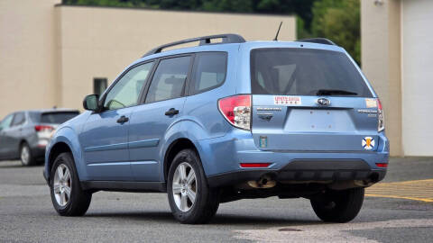 2012 Subaru Forester 2.5X