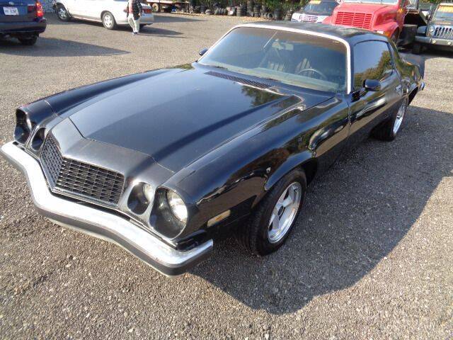 Used 1976 Chevrolet Camaro For Sale In Rochester Ny Carsforsale Com