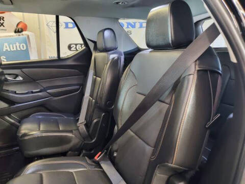 2019 Chevrolet Traverse Premier