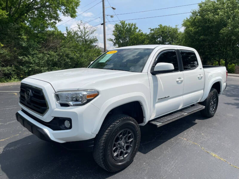 2018 Toyota Tacoma for sale at Tennessee Imports Inc in Nashville TN