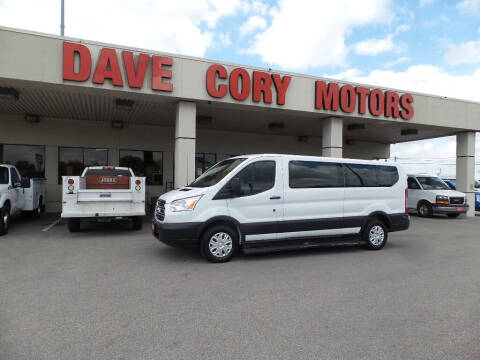2016 ford transit passenger van for sale