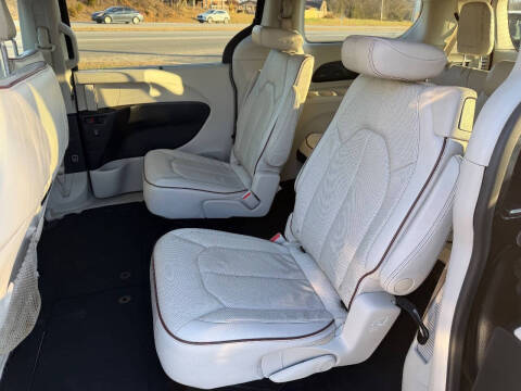 2020 Chrysler Pacifica Limited