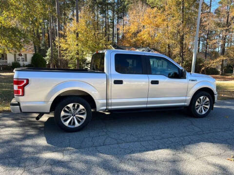 2018 Ford F-150 XL