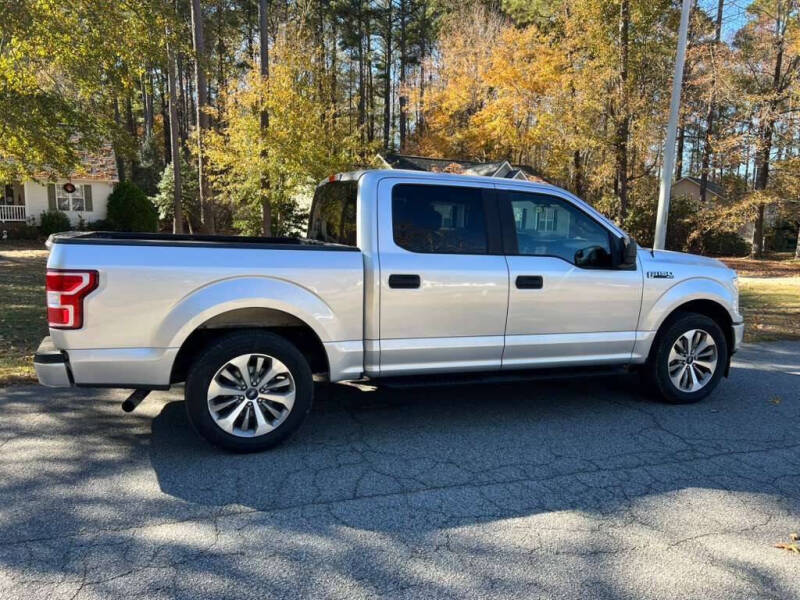 2018 Ford F-150 XL