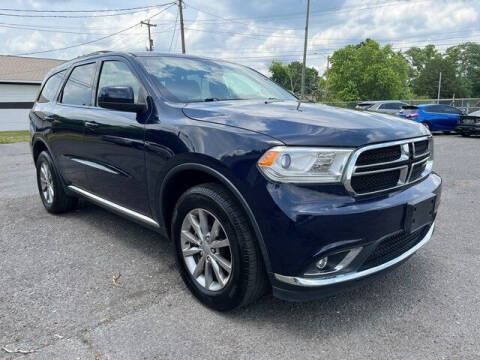 2018 Dodge Durango for sale at Super Cars Direct in Kernersville NC