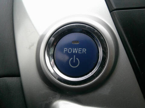 2012 Toyota Prius v Three