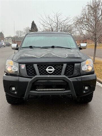 2008 Nissan Titan