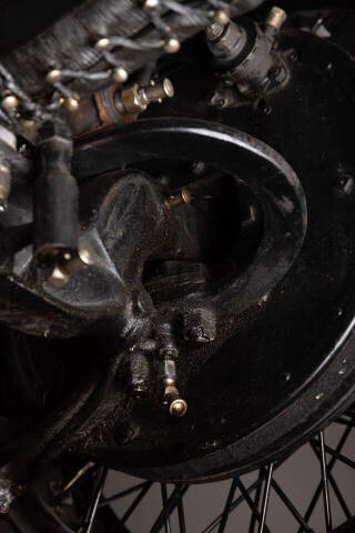 1926 Rolls-Royce Silver Ghost