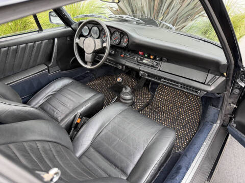 1976 Porsche 930 Turbo