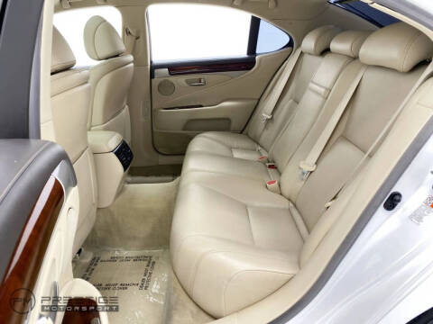 2016 Lexus LS 460