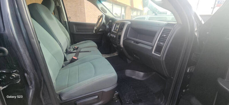 2015 RAM 1500 Tradesman