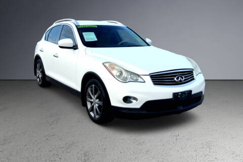 2012 Infiniti EX35