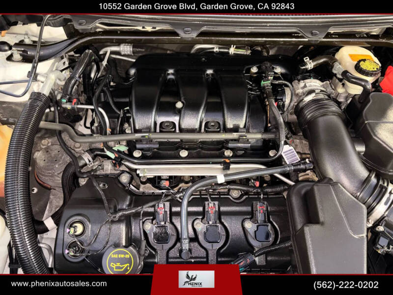 2014 Ford Flex Limited