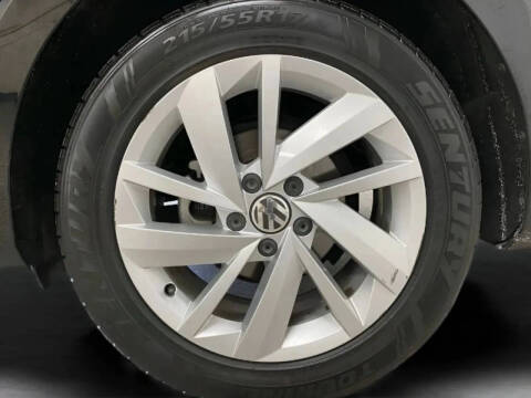 2018 Volkswagen Passat