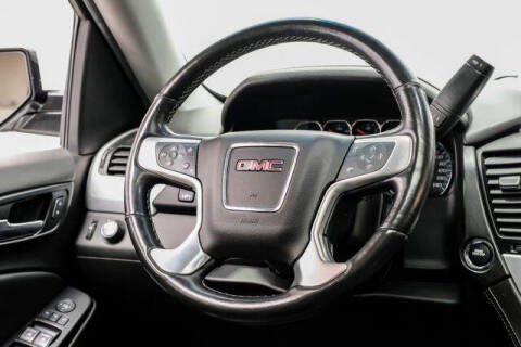 2019 GMC Yukon XL SLT