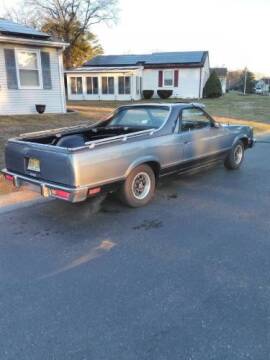 1986 GMC Caballero for sale at Classic Car Deals in Cadillac MI