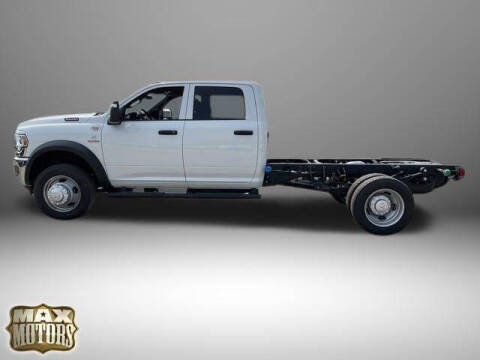 2024 RAM 5500