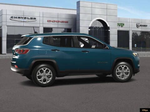 2024 Jeep Compass Sport