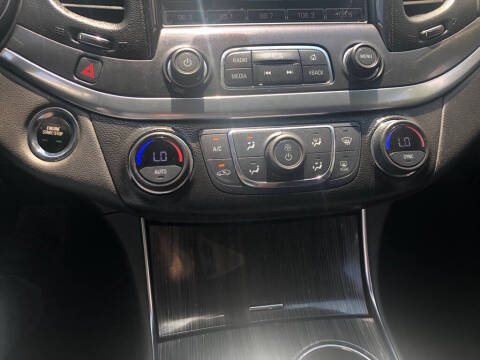 2020 Chevrolet Impala LT